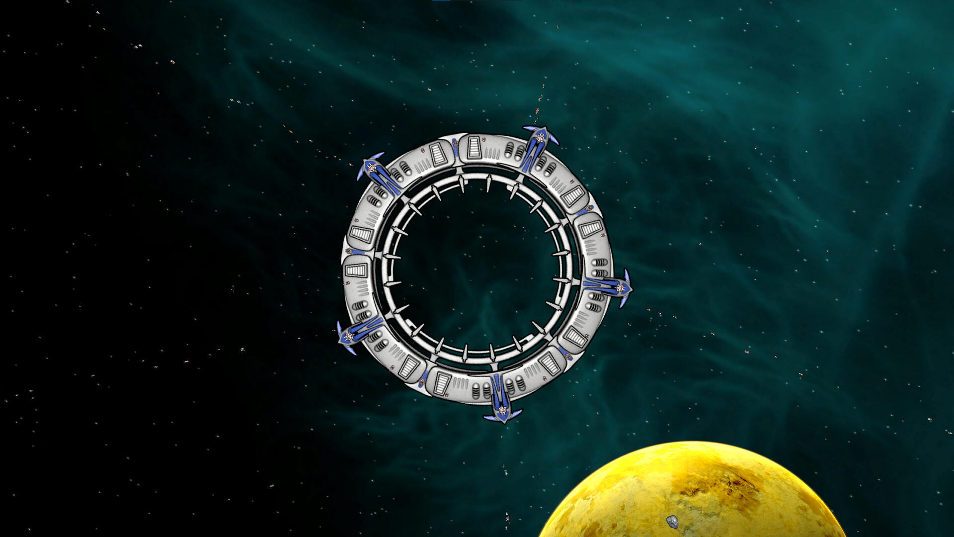 Your Spaceport! screenshot 4