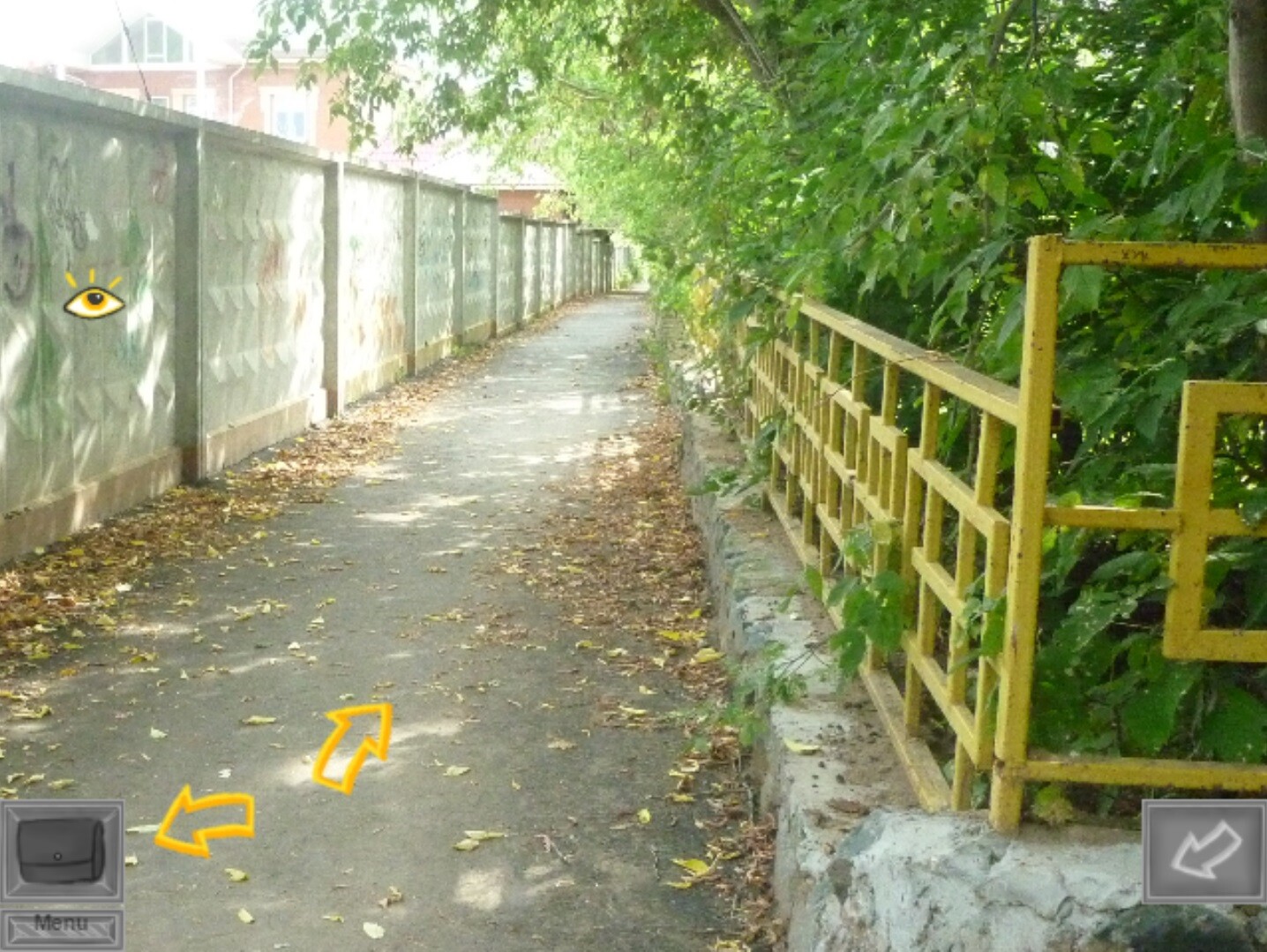 August Walk screenshot 6