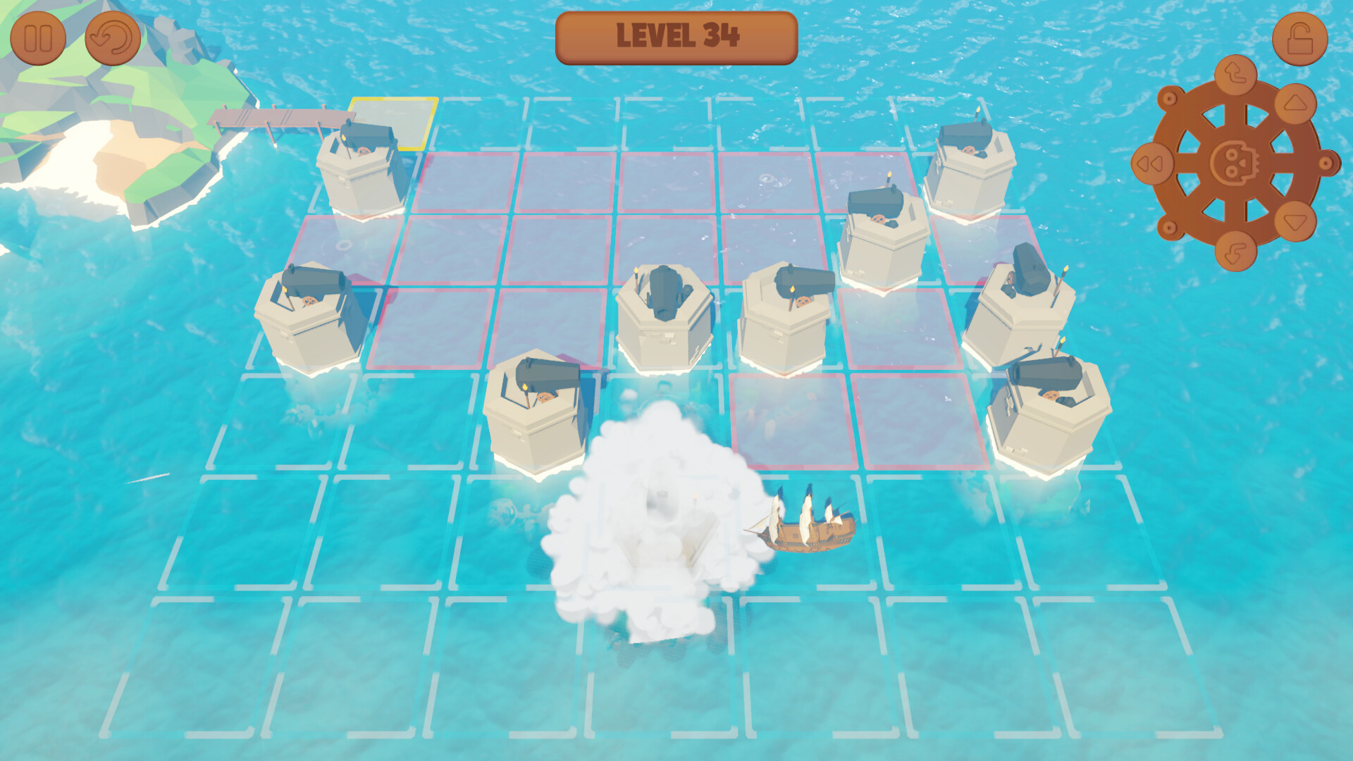 Docking Ships screenshot 2