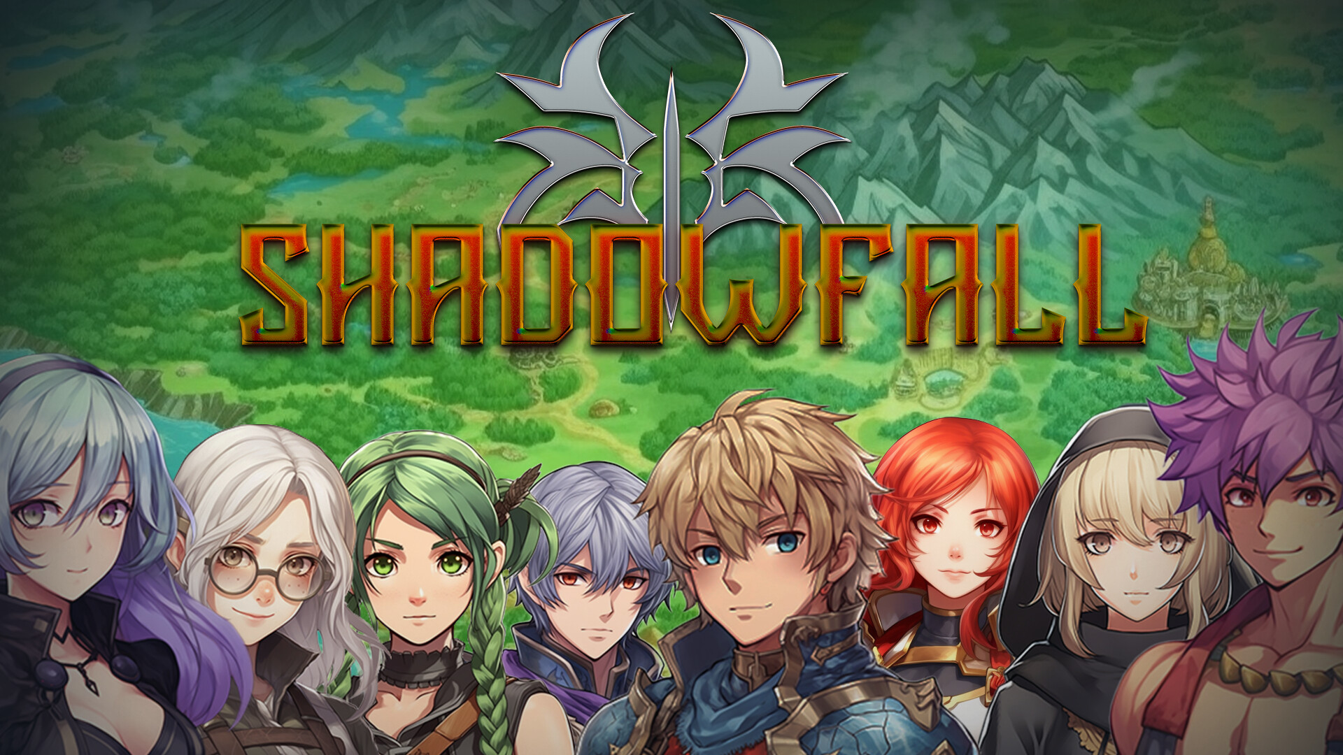 Shadowfall screenshot 1