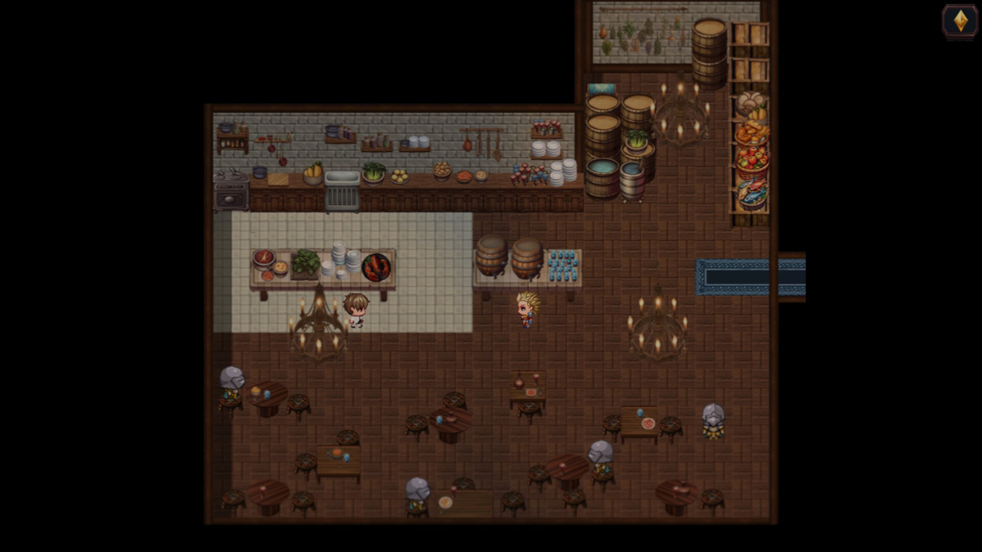 Shadowfall screenshot 5