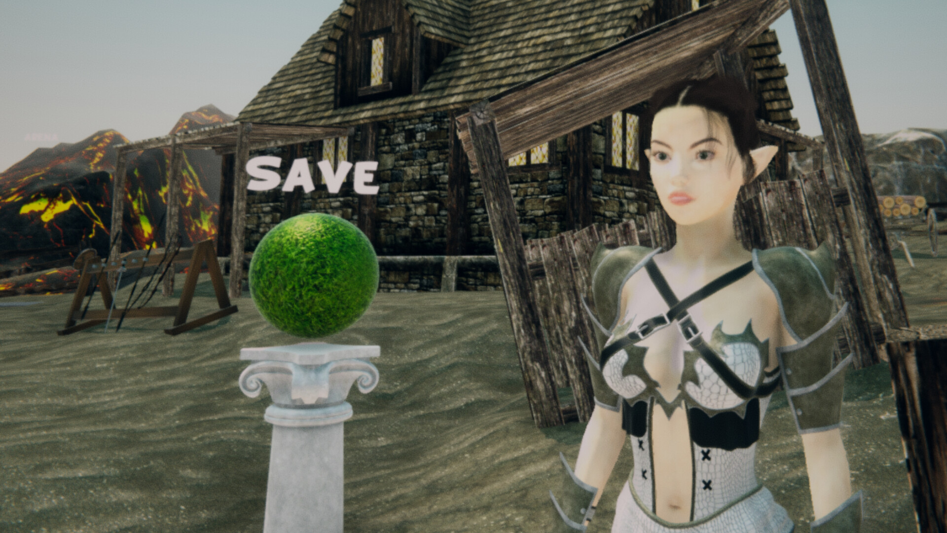 Fight for Eden: HEAT screenshot 4
