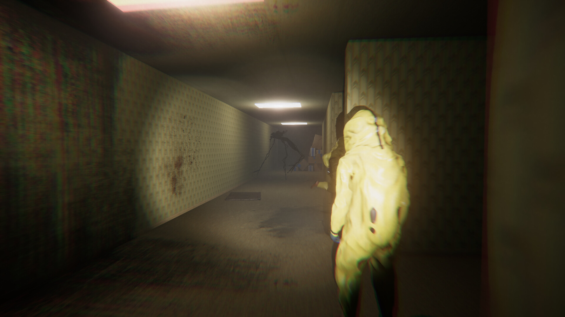 Backrooms: Wit's End screenshot 7