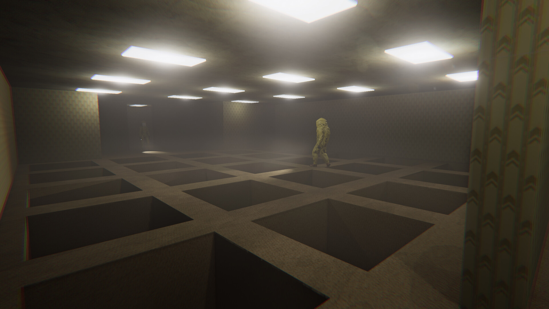 Backrooms: Wit's End screenshot 14