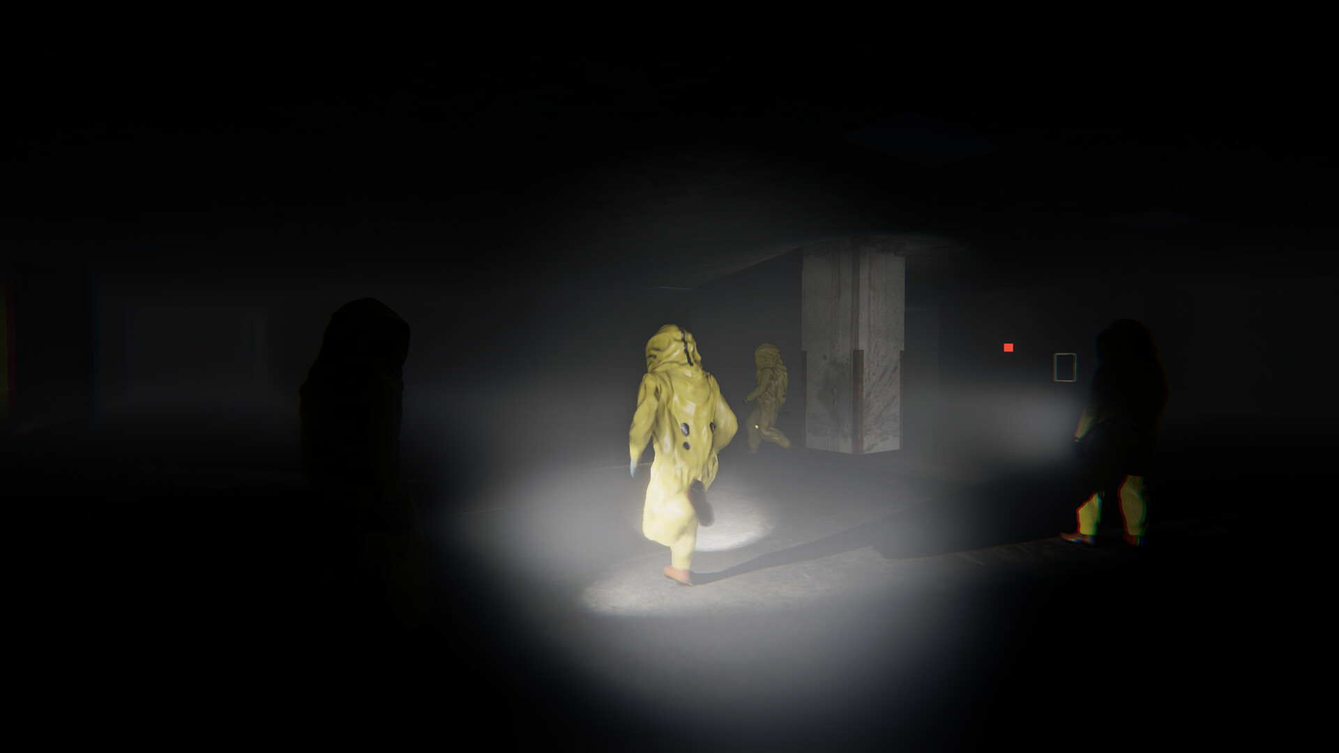 Backrooms: Wit's End screenshot 4