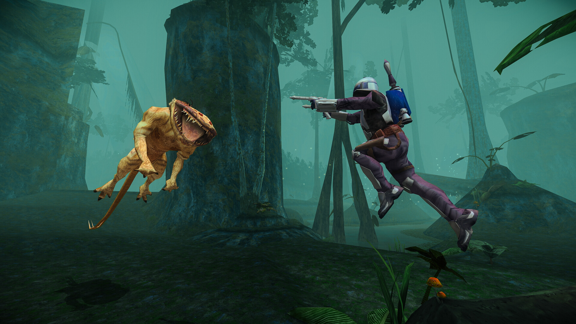 STAR WARS™: Bounty Hunter™ screenshot 10