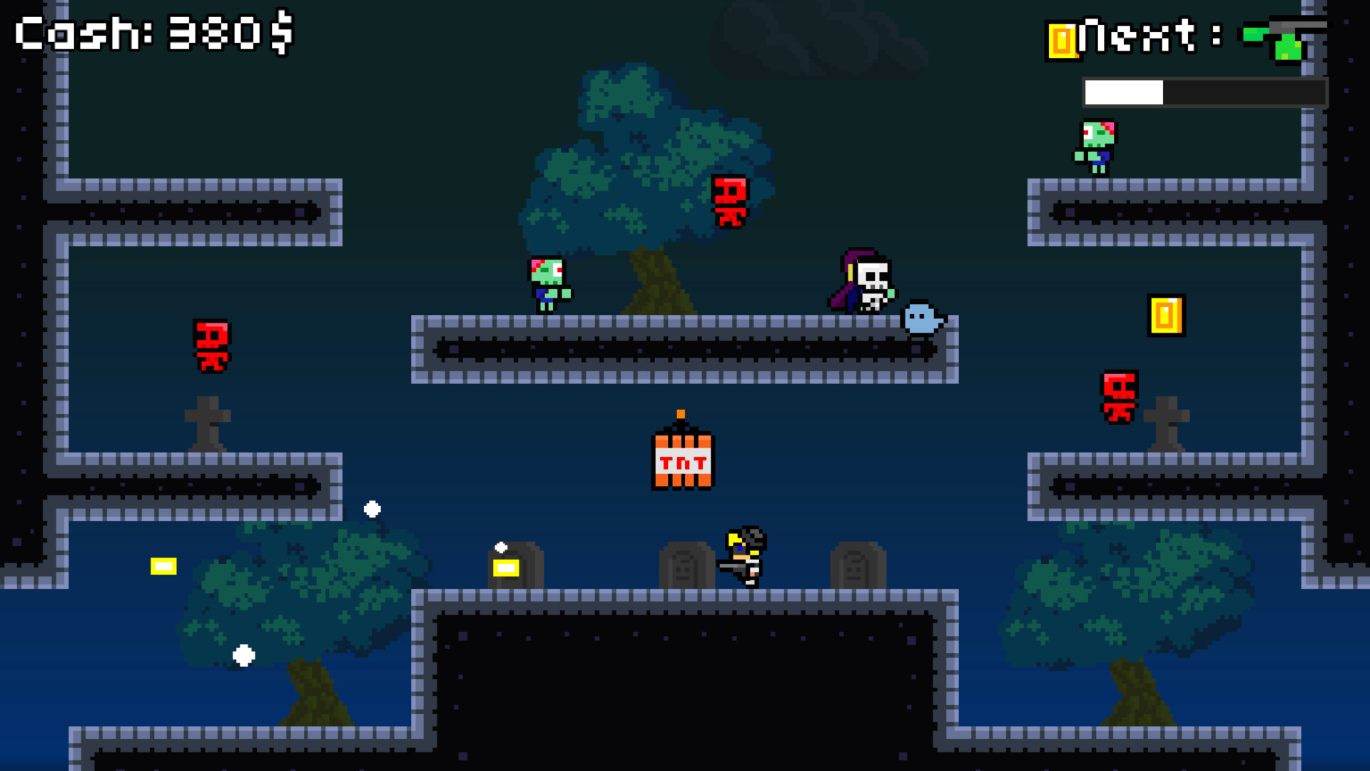 Grave Robber screenshot 3