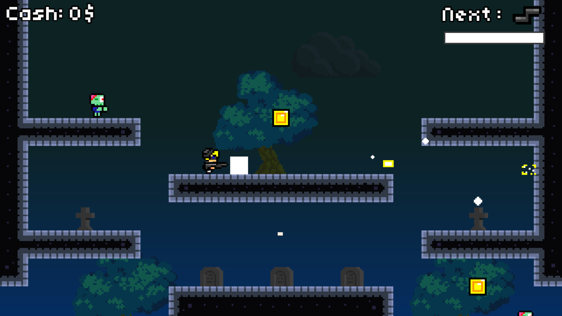 Grave Robber screenshot 1