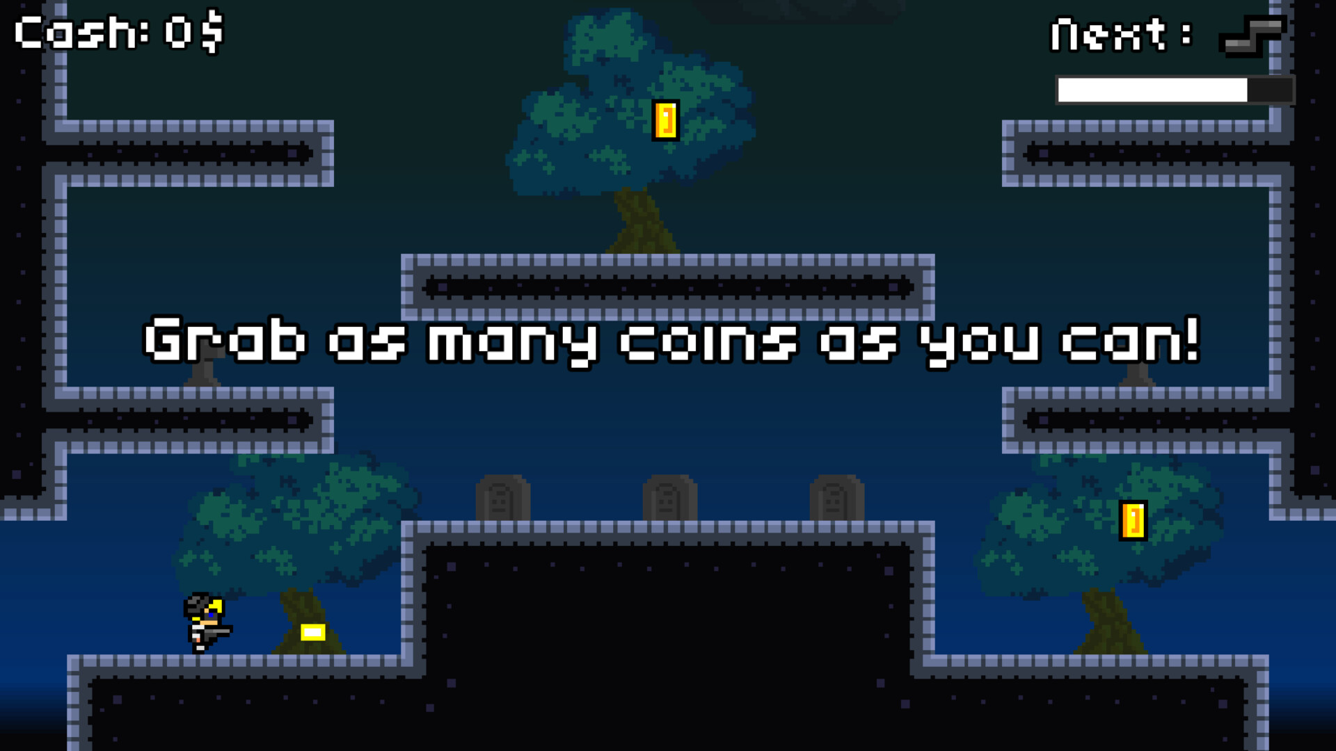Grave Robber screenshot 4