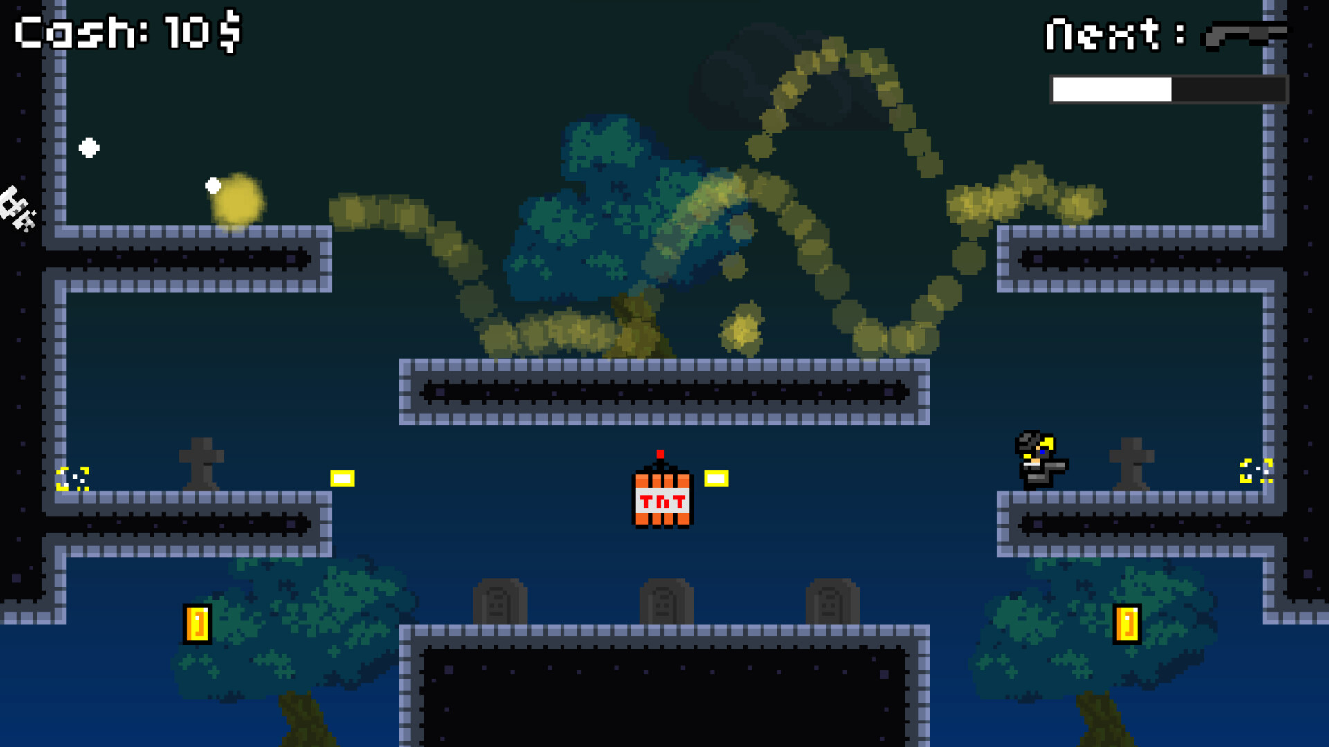 Grave Robber screenshot 2