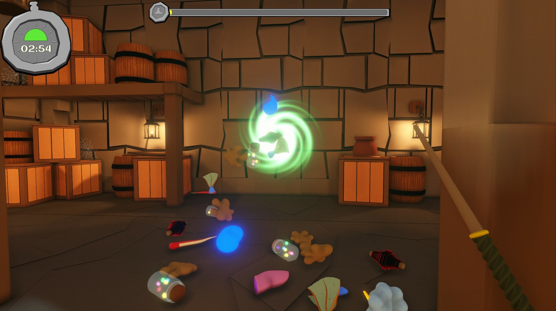 Posthaste Emporium screenshot 1