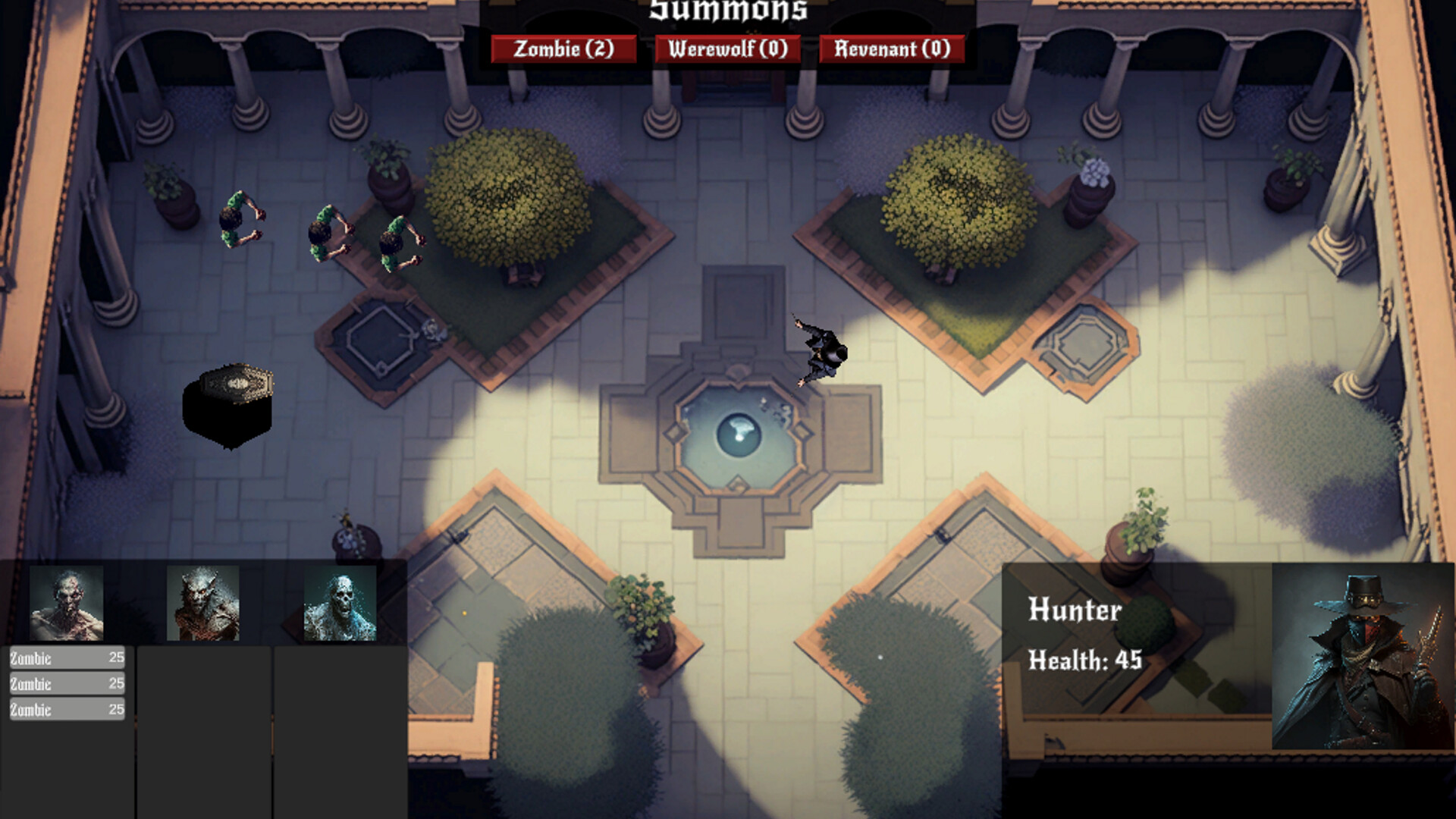 Vamps-Imulator screenshot 2