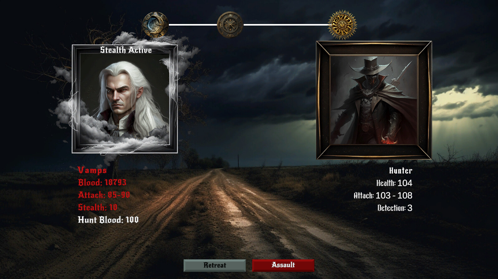 Vamps-Imulator screenshot 4