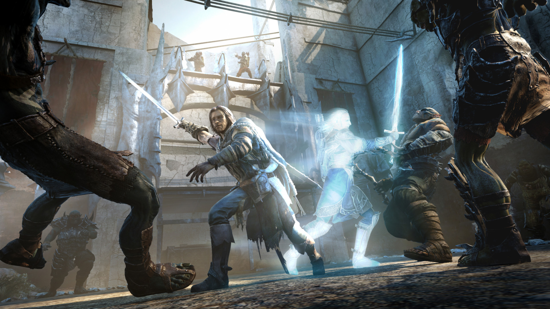Middle-earth™: Shadow of Mordor™ screenshot 2