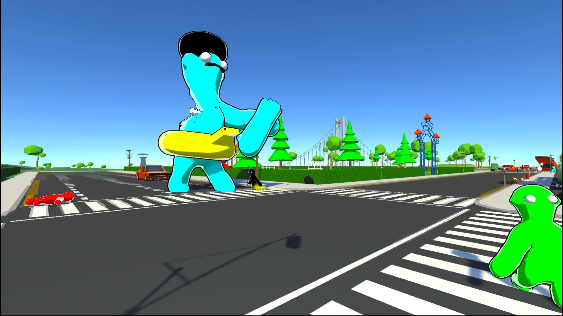 City Slickers screenshot 1