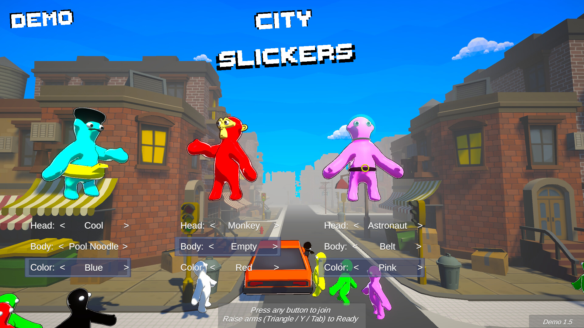 City Slickers screenshot 2