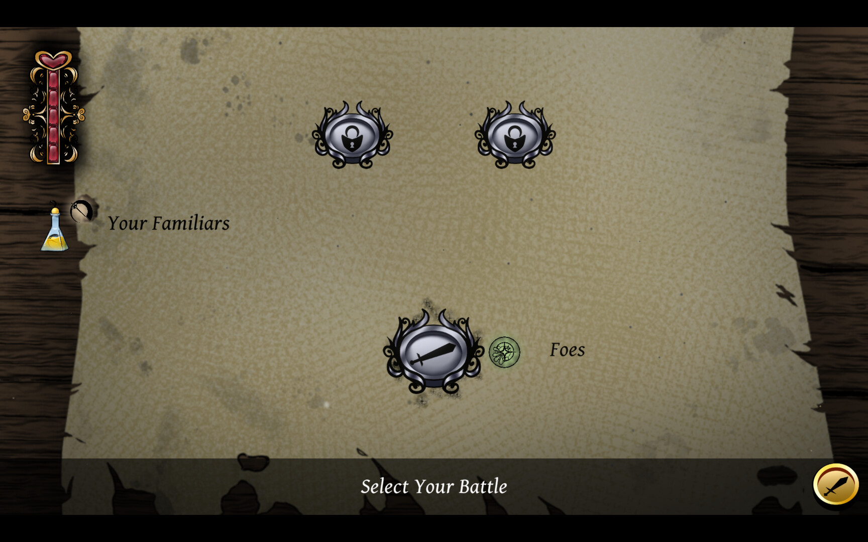 Familiar - Battle of the Labyrinth screenshot 6