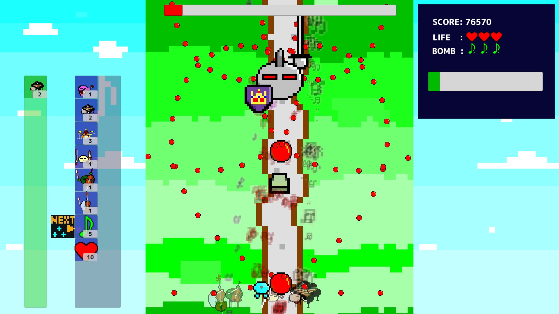 Music Summoner screenshot 2