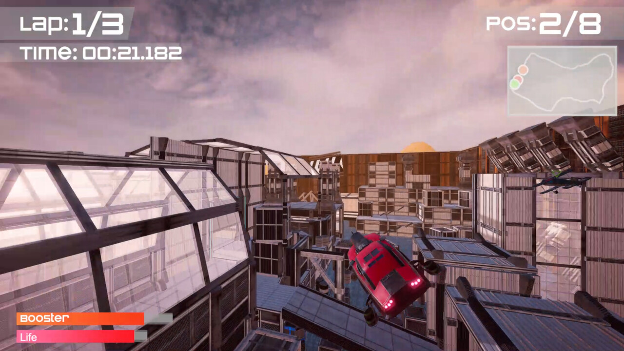 Sky Fury screenshot 3