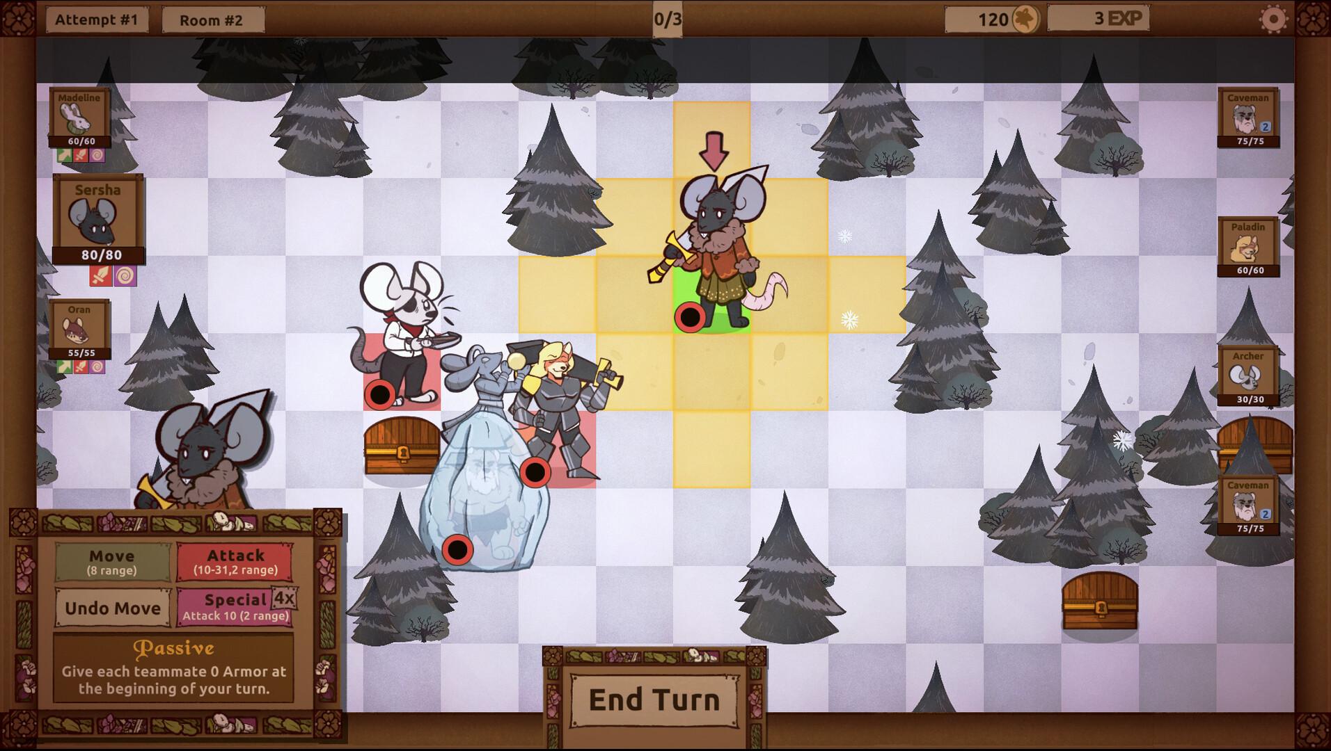 Mossroot screenshot 4