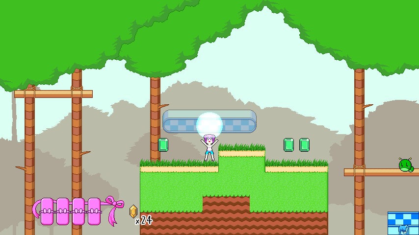 GimmickHeart screenshot 2