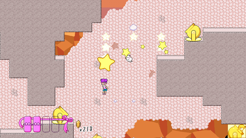 GimmickHeart screenshot 3