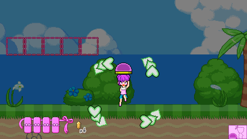 GimmickHeart screenshot 1