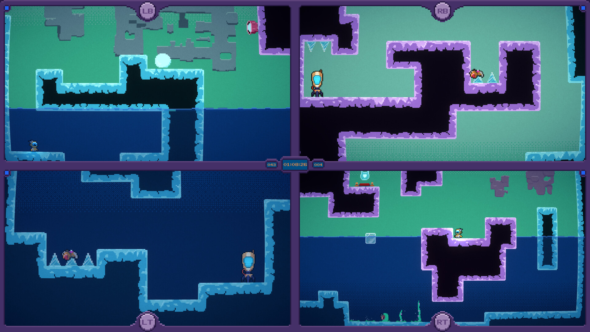Quadroids screenshot 3