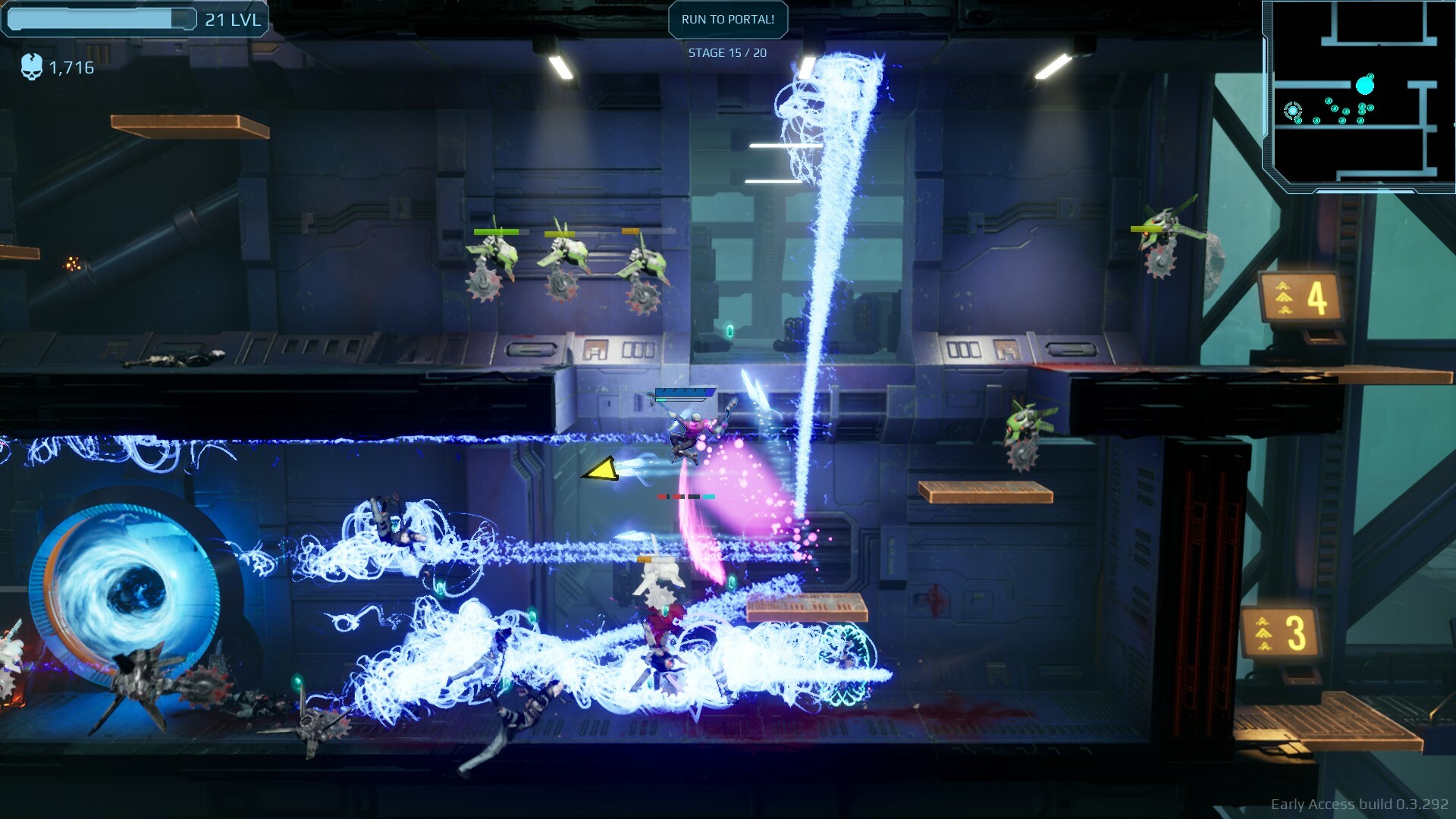Adrenaline Rampage screenshot 3