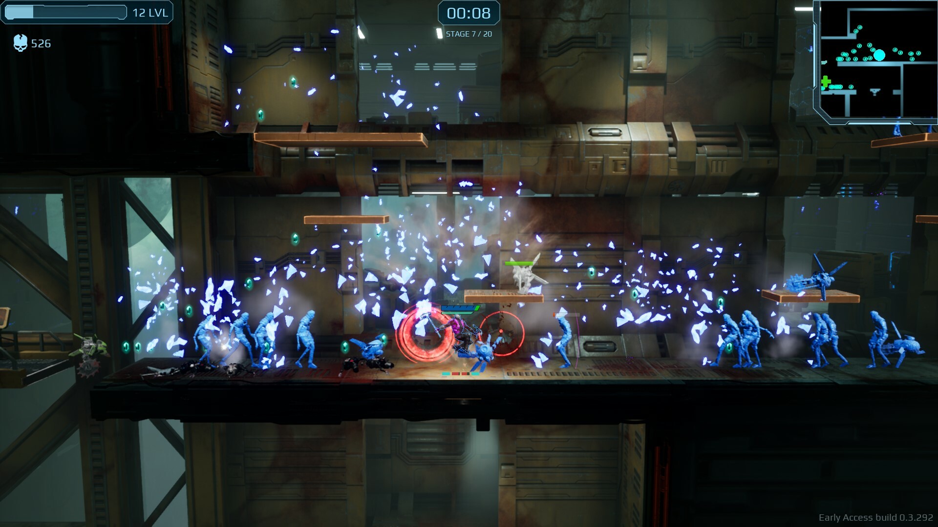 Adrenaline Rampage screenshot 2