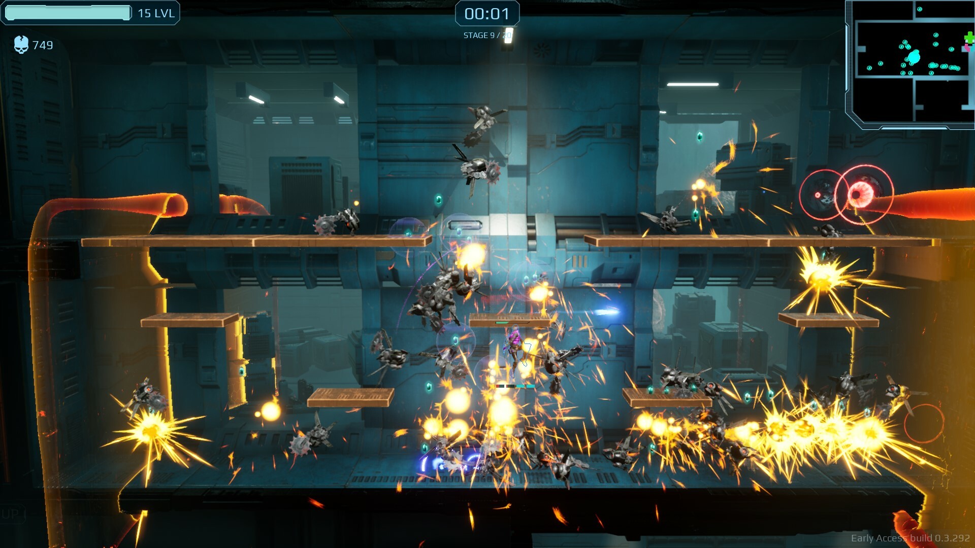 Adrenaline Rampage screenshot 6