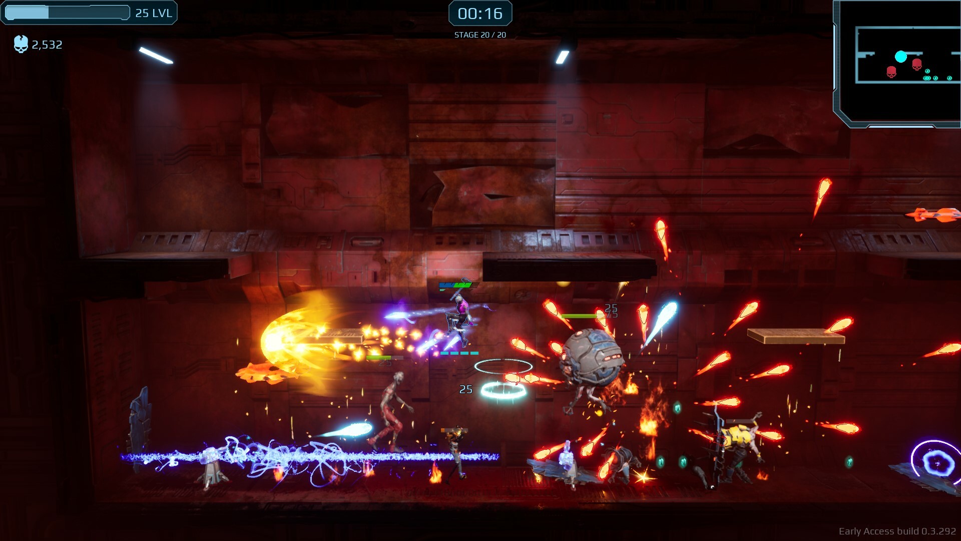 Adrenaline Rampage screenshot 4