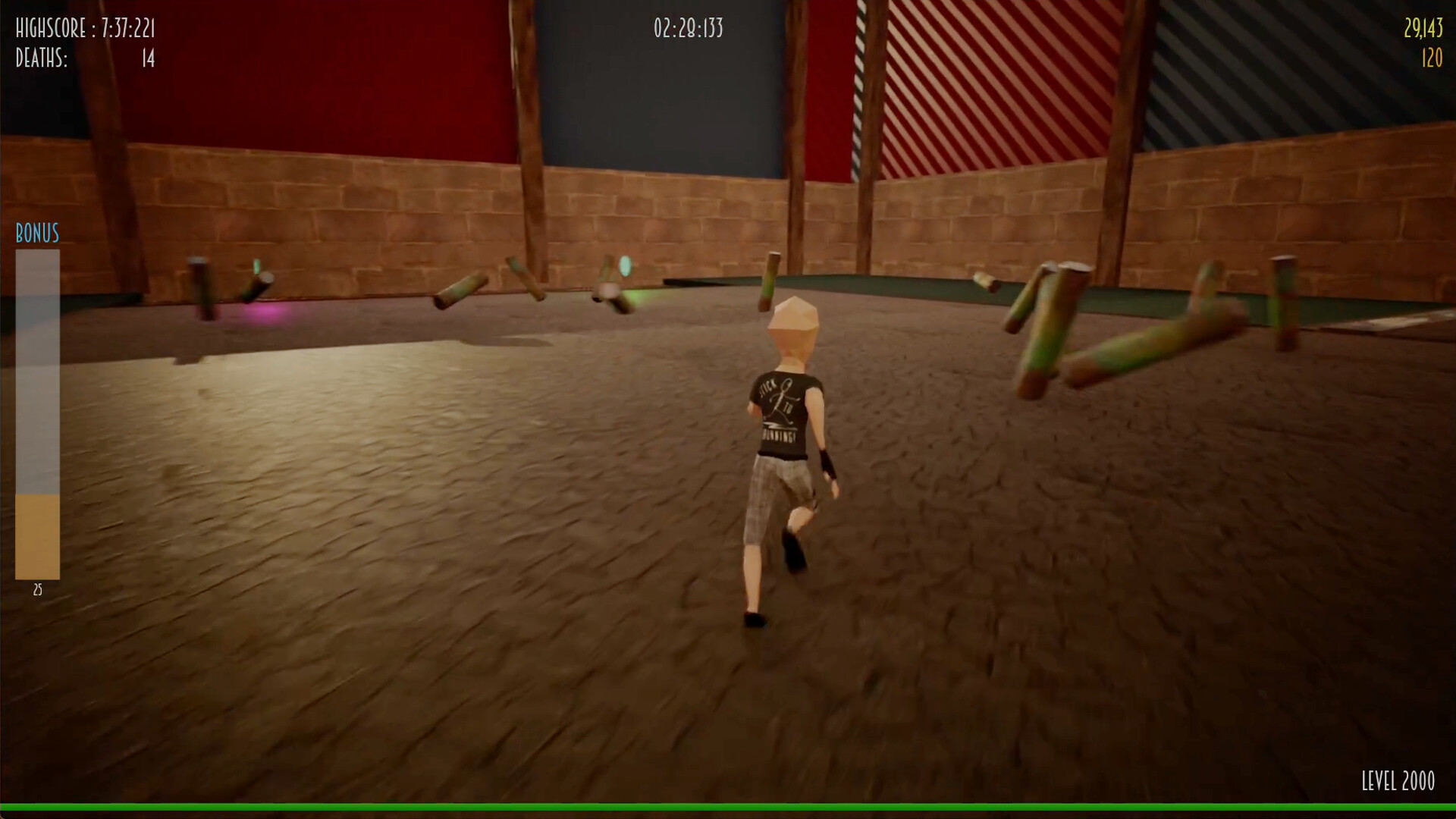 Ultimate Speed Run screenshot 12