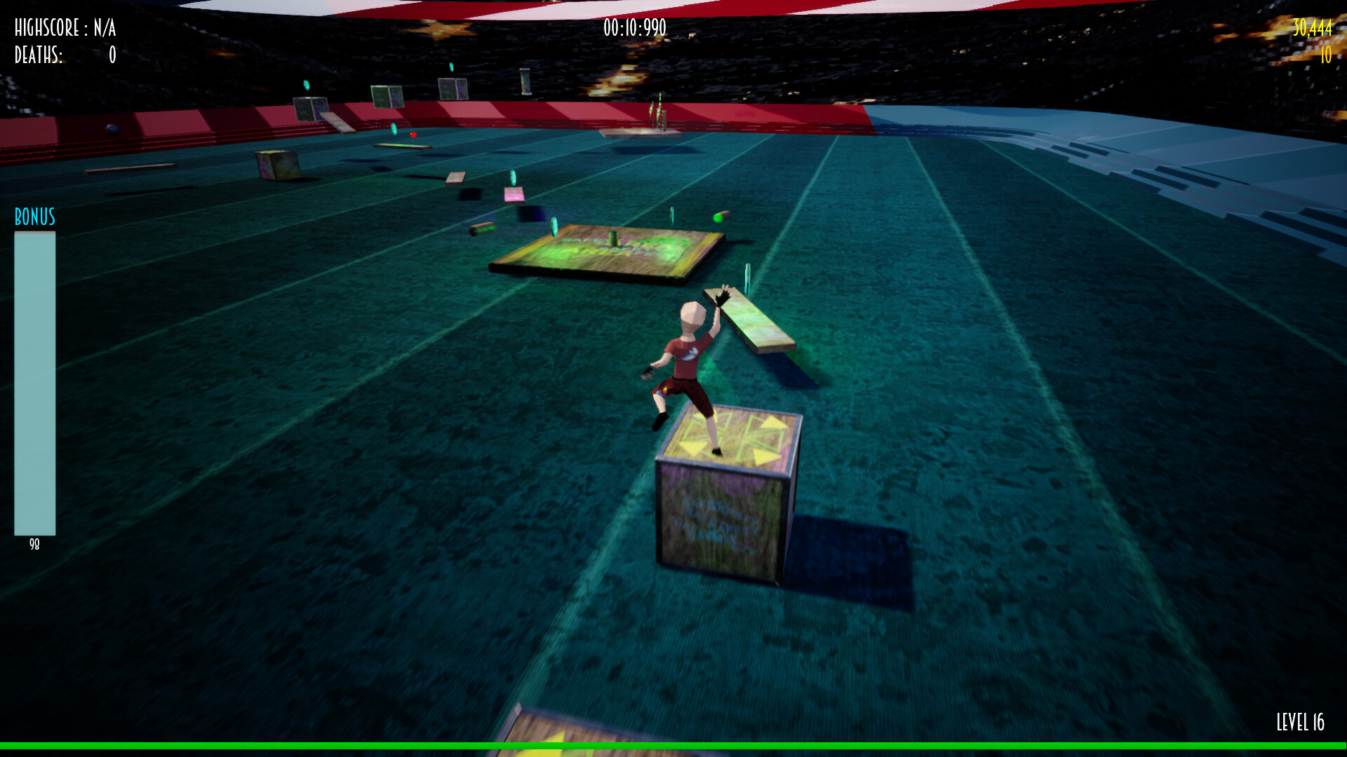 Ultimate Speed Run screenshot 3