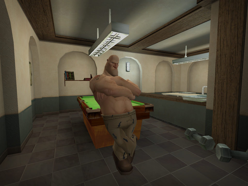 The Ship: Single Player screenshot 1