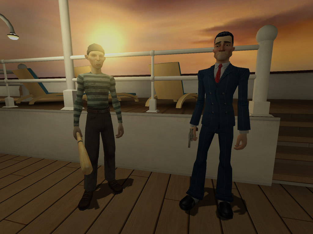 The Ship: Single Player screenshot 2