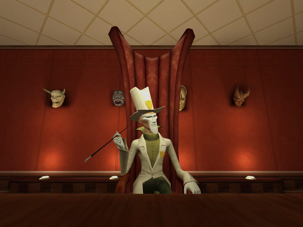 The Ship: Single Player screenshot 3