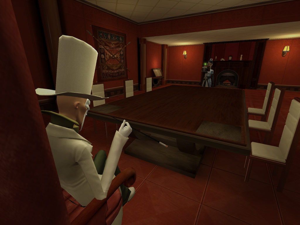 The Ship: Single Player screenshot 4