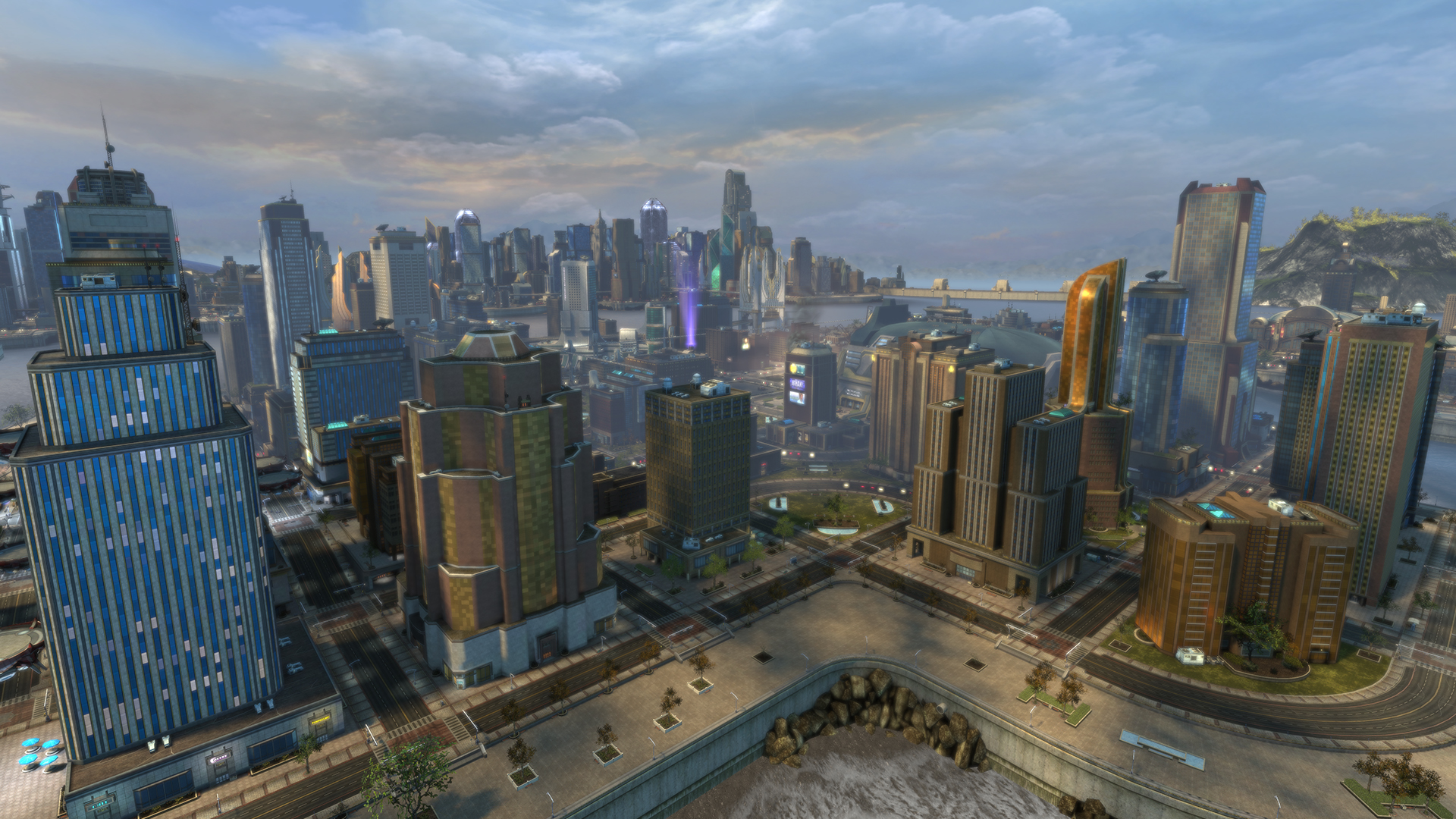 DC Universe™ Online screenshot 11