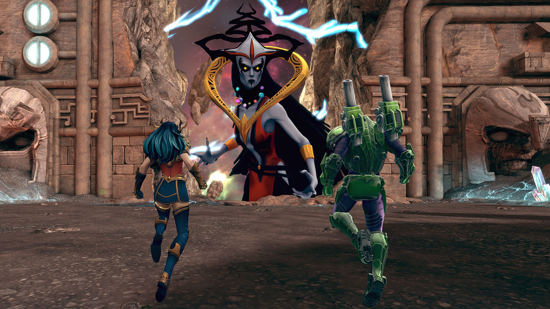 DC Universe™ Online screenshot 6