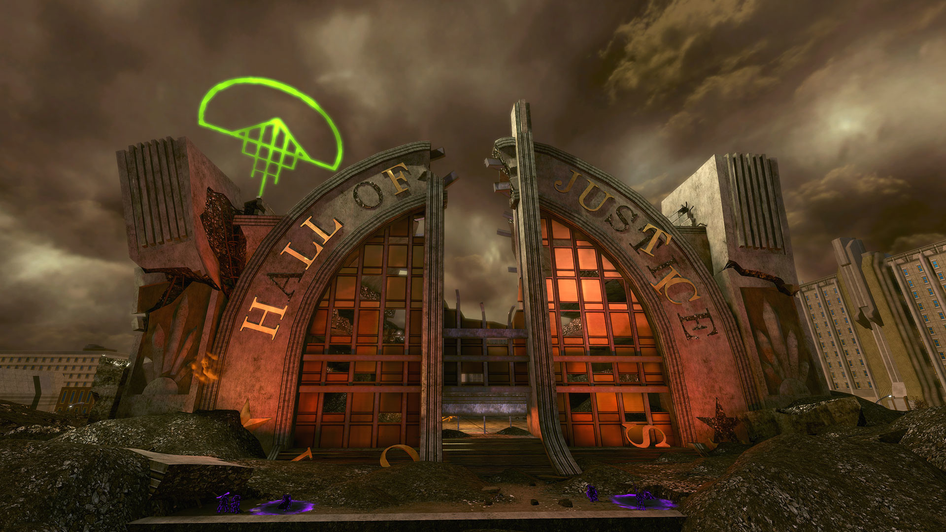 DC Universe™ Online screenshot 5