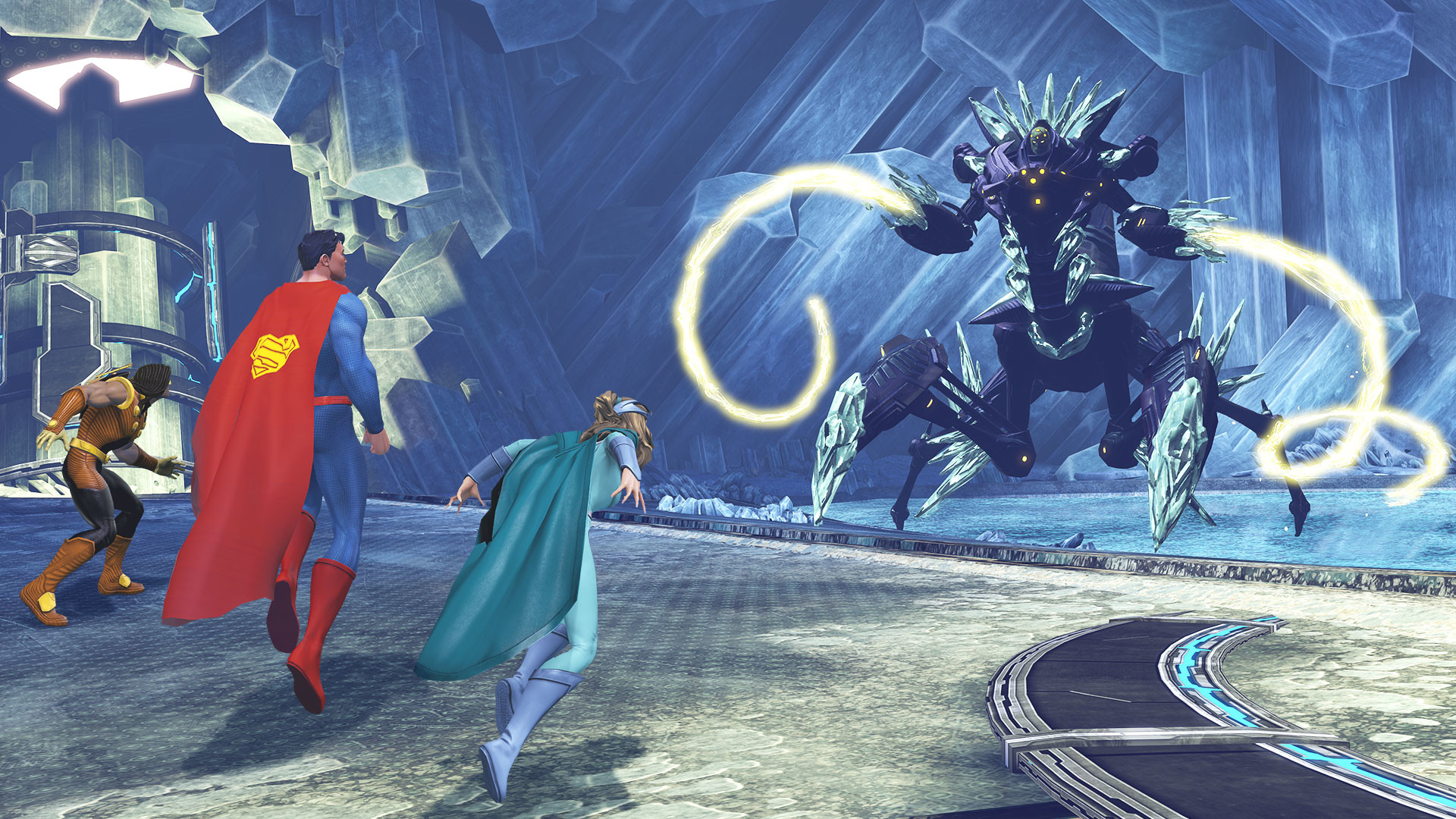 DC Universe™ Online screenshot 7