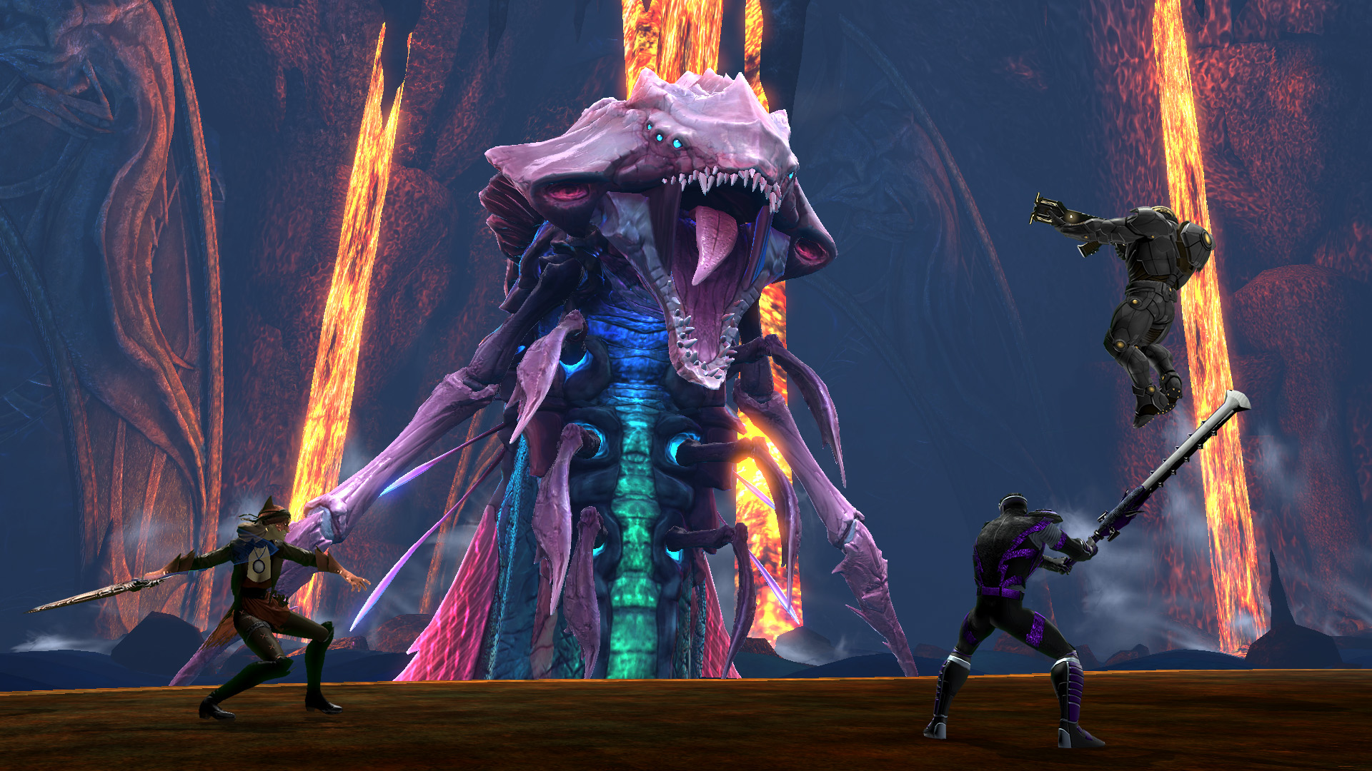 DC Universe™ Online screenshot 15