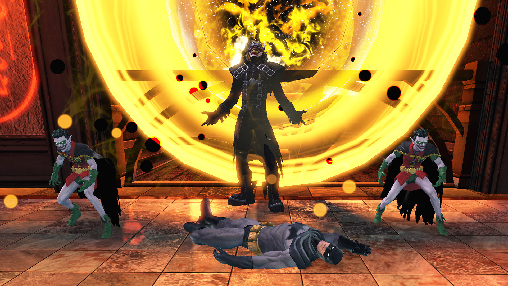 DC Universe™ Online screenshot 14