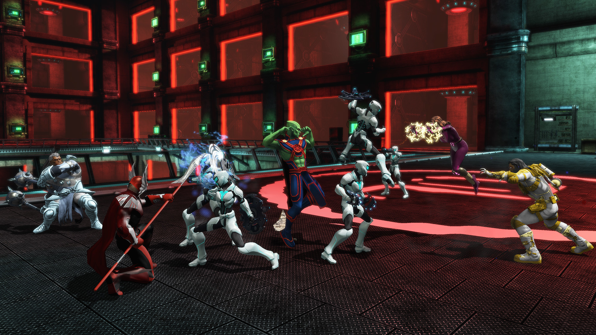 DC Universe™ Online screenshot 9