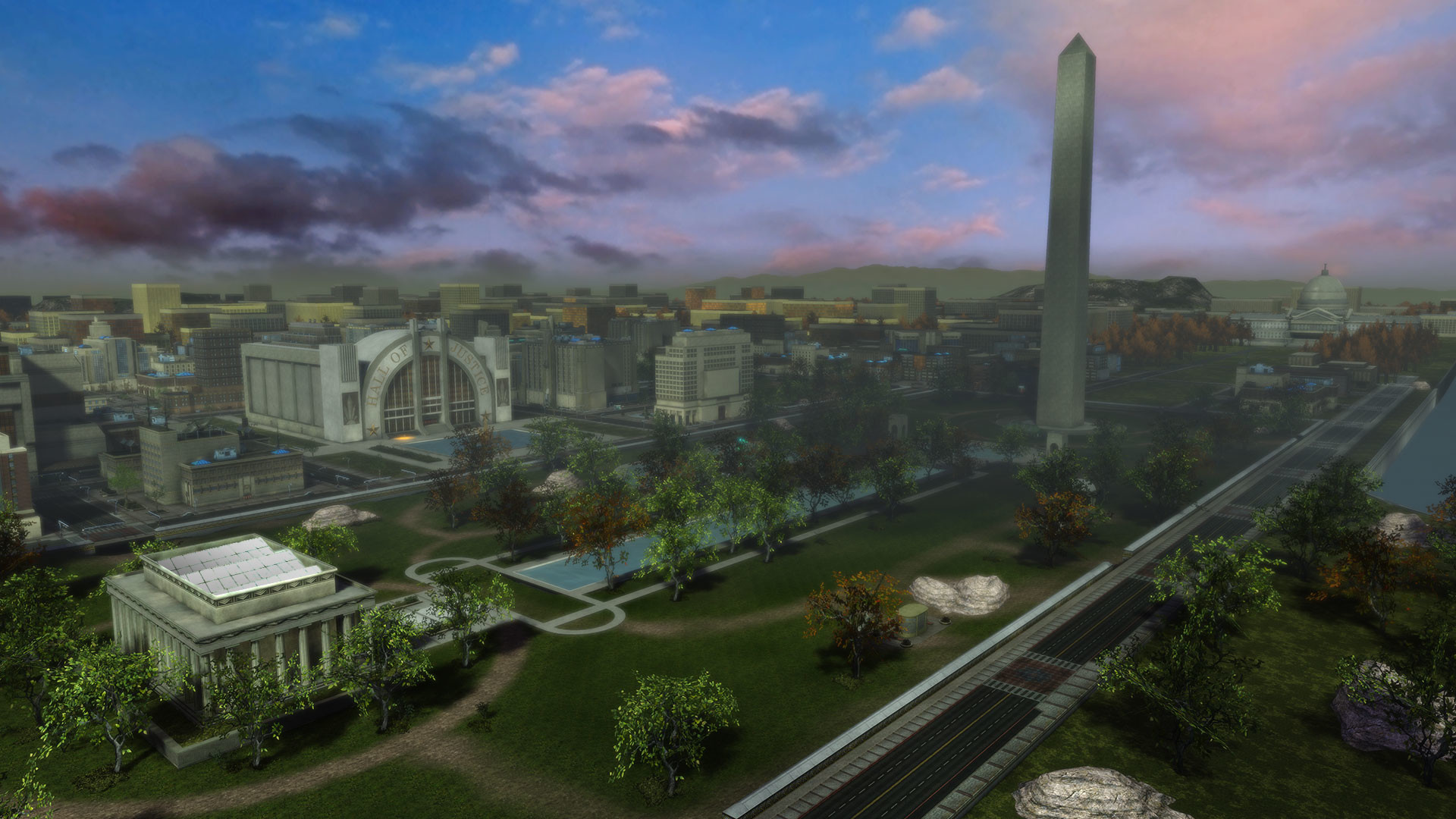 DC Universe™ Online screenshot 8