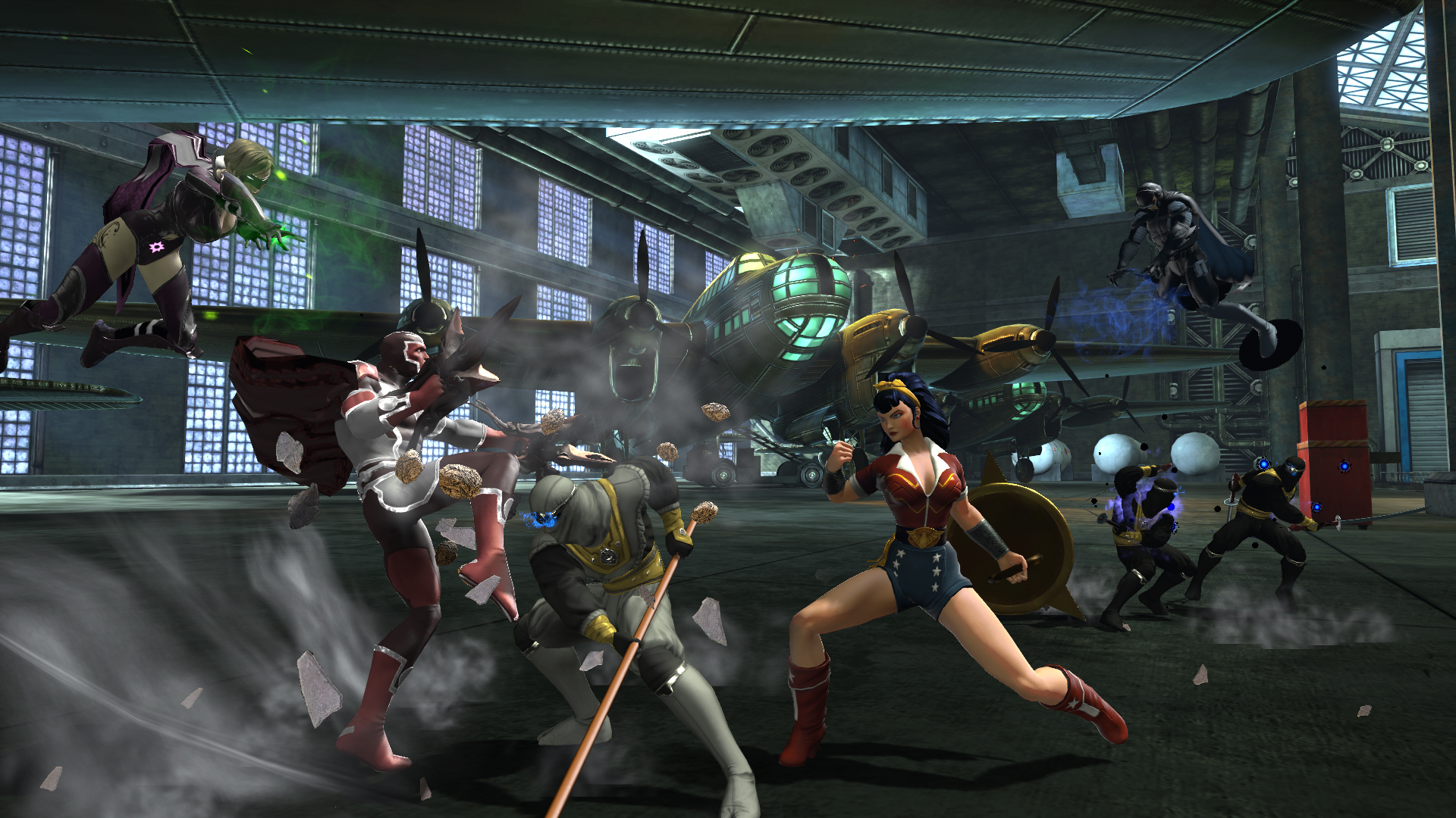 DC Universe™ Online screenshot 17