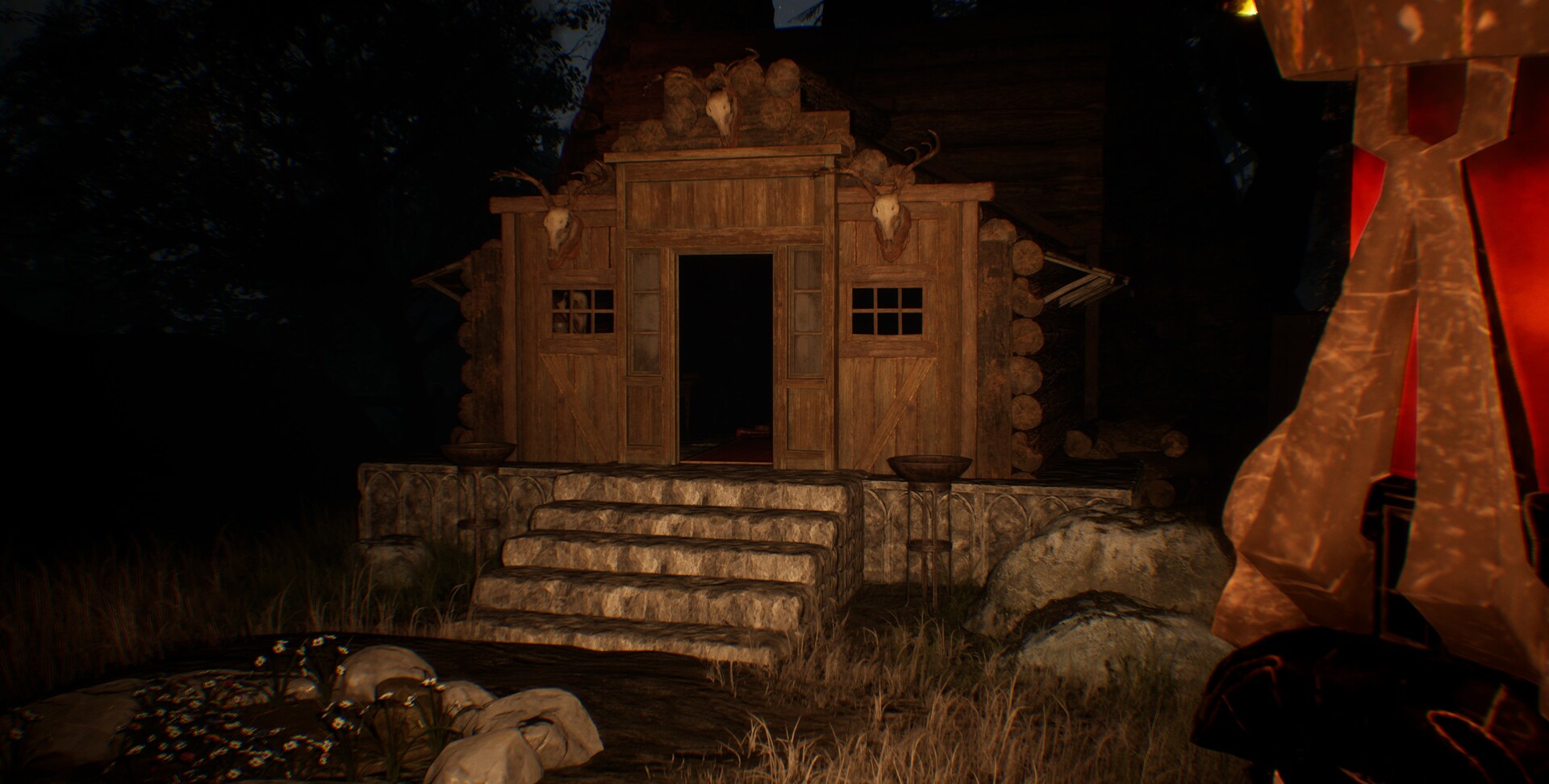Ghoul Yeah Bunny screenshot 2