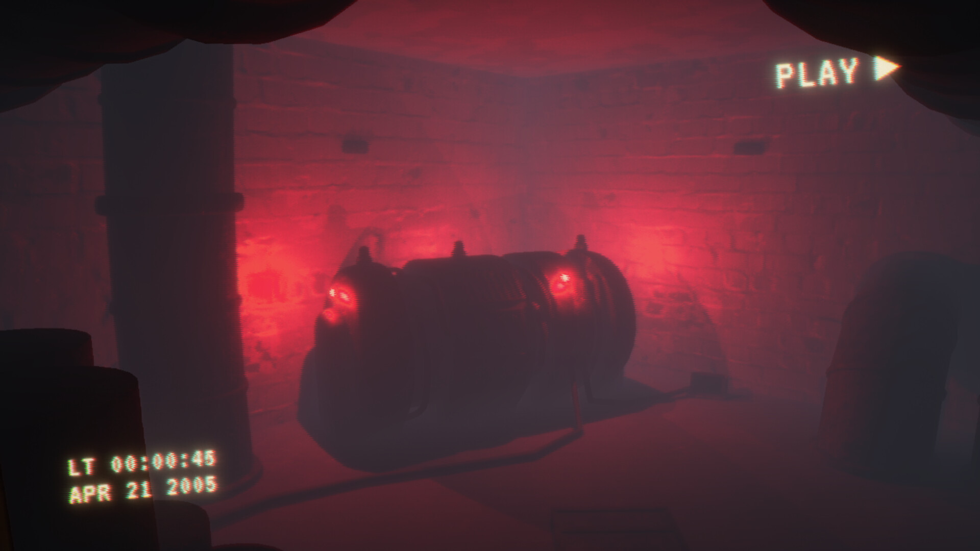 Backrooms: Lost Place screenshot 4