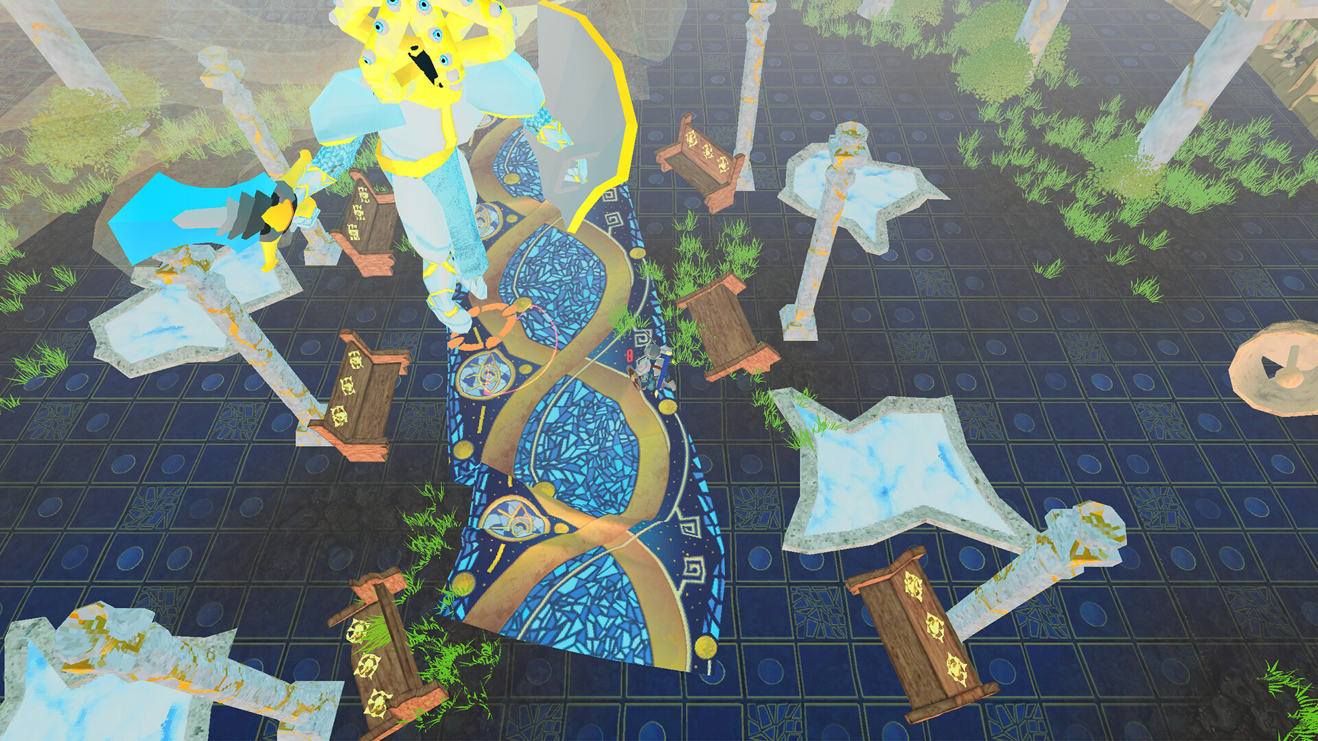 Realms of Wilorth screenshot 6
